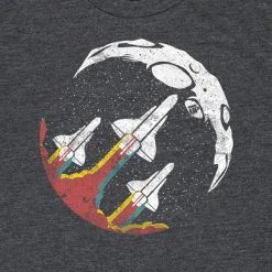 Ohio Kid's NASA Retro Rockets Tee Kids