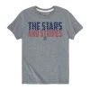 Ohio Kid's The Stars And Stripes Tee Kids