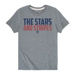 Ohio Kid's The Stars And Stripes Tee Kids