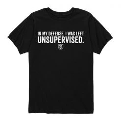 Ohio Kid's Unsupervised Tee Kids
