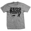 Ohio Zero Bark Thirty T-Shirt Men 1 Ohio Zero Bark Thirty T-Shirt Men