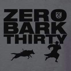 Ohio Zero Bark Thirty Hoodie