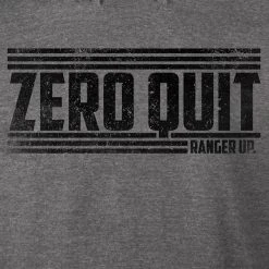 Ohio Zero Quit Hoodie Men