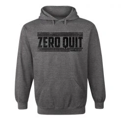 Ohio Zero Quit Hoodie Men