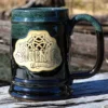 Ohio Slainte Stoneware Tankard Drinkware