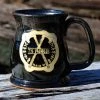 Ohio Til Valhalla Stoneware Mug 1 Ohio Til Valhalla Stoneware Mug