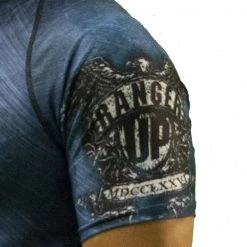 SV Tim Kennedy Hard To Kill Rash Guard