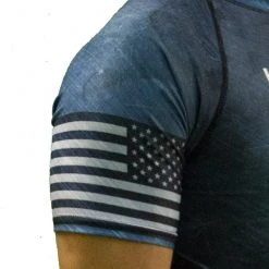 SV Tim Kennedy Hard To Kill Rash Guard