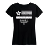 Ohio Women's Hong Kong Independence Flag Tee