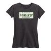 Ohio Women's RNG3R UP License Plate Tee Star Spangled Summer