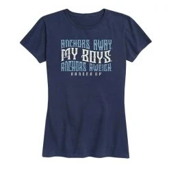Ohio Women's Anchors Away Tee