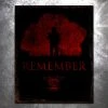 PTS Remember Poppy Vintage Tin Sign Memorial Day Collection