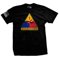 Ohio 1st Armor Division T-Shirt