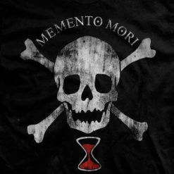 Ohio Memento Mori T-Shirt Featured