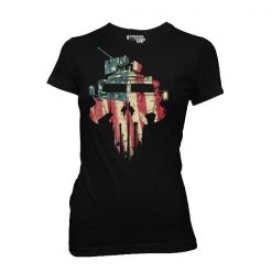 Ohio Women's Her Name Is Death Tee