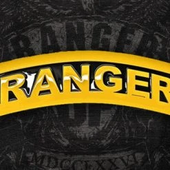 AMD American Liquid Metal - Black And Yellow Ranger Tab Sign 9 AMD American Liquid Metal - Black And Yellow Ranger Tab Sign