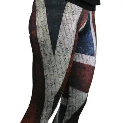 SV Women's Brit Flag Leggings