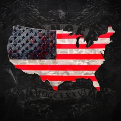 AMD Signs American Liquid Metal - Lower 48 Sign