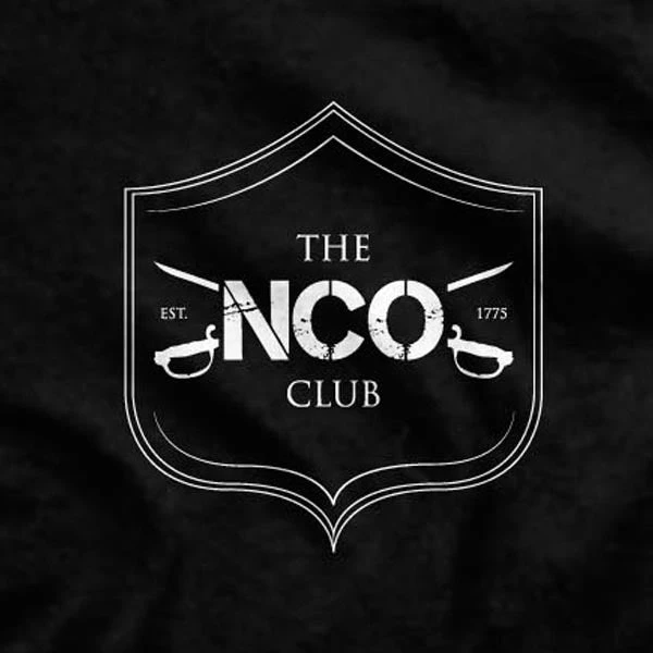 Ohio The NCO Club T-Shirt 4 Ohio The NCO Club T-Shirt