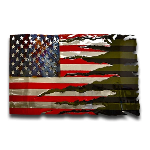 AMD American Liquid Metal - Combat Transformation Flag Sign Independence Day 3 AMD American Liquid Metal - Combat Transformation Flag Sign Independence Day