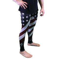 SV Men's USA Meggings