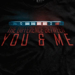 Ohio I Run Towards Gunfire LEO Edition T-Shirt Men