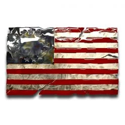 AMD Betsy Ross American Liquid Metal - Old Glory Sign