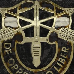 AMD Signs American Liquid Metal - Special Forces Sign