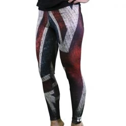 SV Women's Brit Flag Leggings