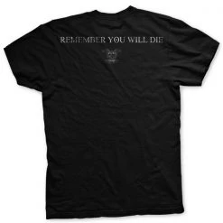 Ohio Memento Mori T-Shirt Featured