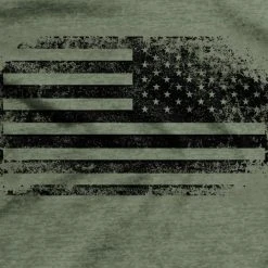 Ohio Best Of Times Combat Flag T-Shirt