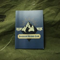 Ohio Bagram Hiking Club Veteran