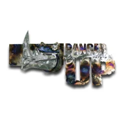 AMD Signs American Liquid Metal - Ranger Up Limited Edition Sign