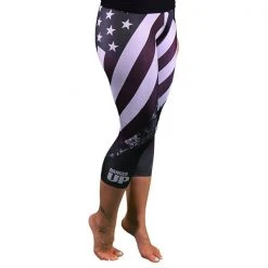 SV Women's USA Crops 10 SV Women's USA Crops
