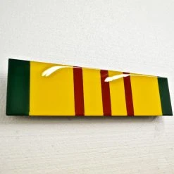 AMD American Liquid Metal - Vietnam Service Ribbon Sign 7 AMD American Liquid Metal - Vietnam Service Ribbon Sign