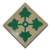 AMD Signs American Liquid Metal - 4th Infantry Division Sign 2 AMD Signs American Liquid Metal - 4th Infantry Division Sign