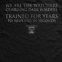 Ohio Men The Watchers T-Shirt 9 Ohio Men The Watchers T-Shirt