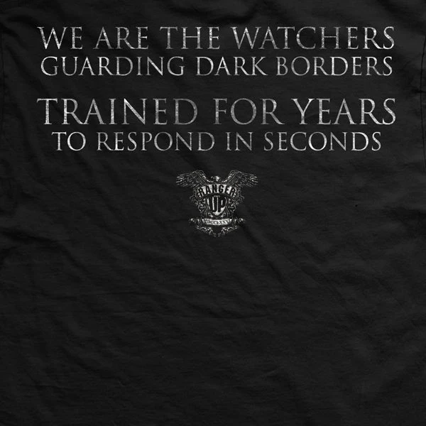 Ohio Men The Watchers T-Shirt 6 Ohio Men The Watchers T-Shirt