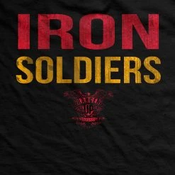 Ohio 1st Armor Division T-Shirt