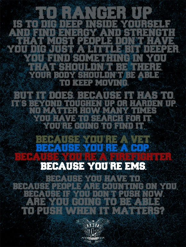 Ohio Why We Ranger Up Poster Posters 3 Ohio Why We Ranger Up Poster Posters