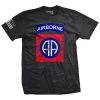 Ohio 82nd Airborne Division T-Shirt Men