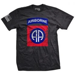 Ohio 82nd Airborne Division T-Shirt Men
