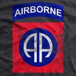 Ohio 82nd Airborne Division T-Shirt Men