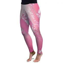 SV Women's Pink Leggings