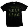 Ohio Men Green Army Man T-Shirt