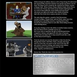 Ohio Veteran The Damn Few DVD: Season 1