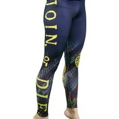 SV Women's Join Or Die Leggings 10 SV Women's Join Or Die Leggings