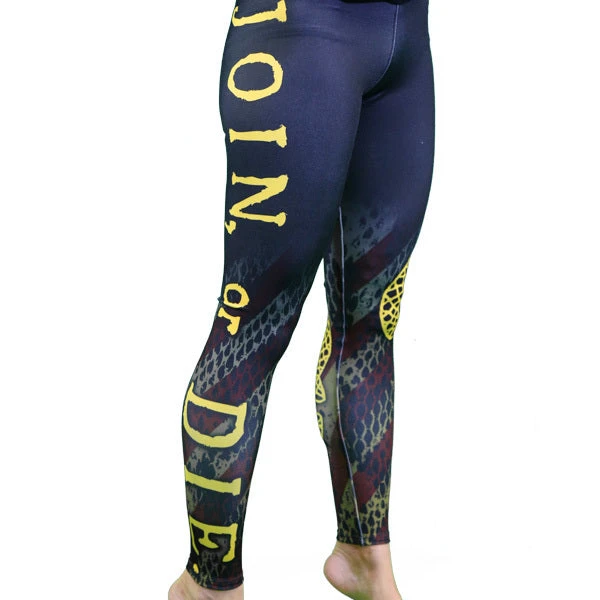 SV Women's Join Or Die Leggings 6 SV Women's Join Or Die Leggings