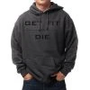 Ohio Men Get Fit Or Die Hoodie
