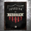 PTS Signs Guardian Of Freedom Vintage Tin Sign